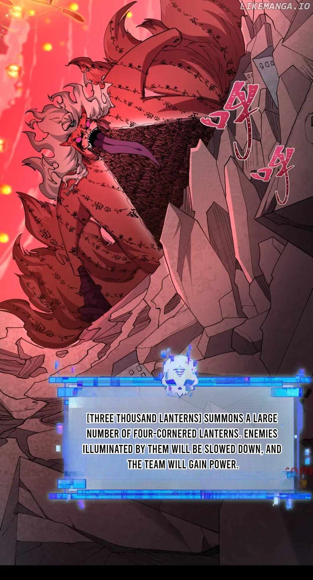 Age of Terror Chapter 481 78